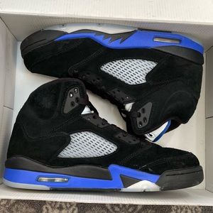 Air Jordan 5 “Racer Blue” Men Size 10